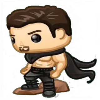 🌟 emoji $TMONK @Tg_Monk Telegram sticker 8 of 35