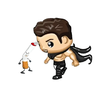 🌟 emoji $TMONK @Tg_Monk Telegram sticker 16 of 35