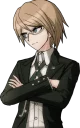 Sticker from Byakuya Togami