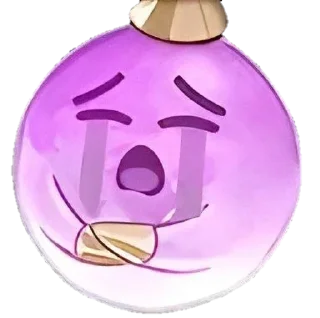 😭 emoji Genshin Random Moment Telegram sticker 17 of 69