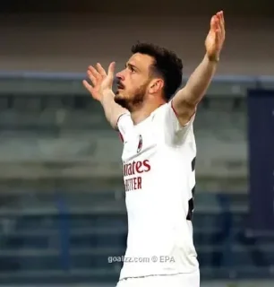 👤 emoji ⚽️ 7   AC Milan     @earthsgold Telegram sticker 13 of 68