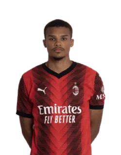 👋 emoji ac milan 2023/24 Telegram sticker 18 of 29