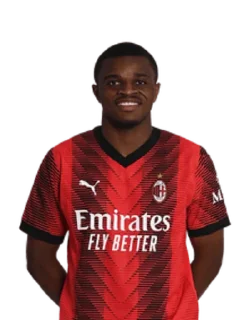 ⛔️ emoji ac milan 2023/24 Telegram sticker 14 of 29
