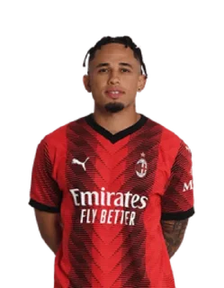 🥶 emoji ac milan 2023/24 Telegram sticker 11 of 29