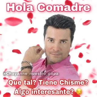 😂 emoji ♩ ♪ Chayanne ♬ @KesitoMania Telegram sticker 5 of 95