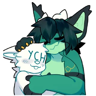 ❤️ emoji Ene Telegram sticker 6 of 16