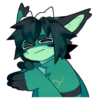 😐 emoji Ene Telegram sticker 5 of 16