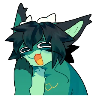😜 emoji Ene Telegram sticker 7 of 16