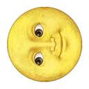 🌝 emoji Moon Telegram sticker 17 of 31