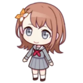 🍣 emoji ꒰ 🍑 ꒱minori hanasato@cattseas Telegram sticker 13 of 120