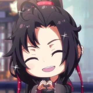 🌟 emoji Вей и Лань от @expwil Telegram sticker 15 of 37