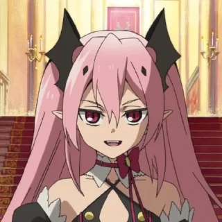 🦇 emoji `krul tepes. @JustSomeBullshit Telegram sticker 22 of 95