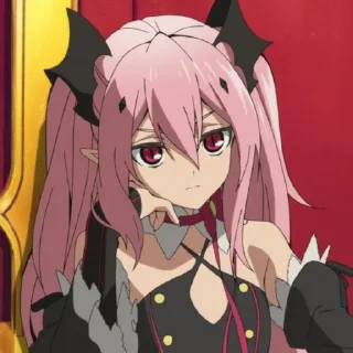 🏩 emoji `krul tepes. @JustSomeBullshit Telegram sticker 21 of 95
