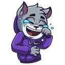 😂 emoji Stickers pack :3 Telegram sticker 13 of 113
