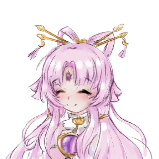 ☺️ emoji Fu Xuan Pack by @WisdomFruitsOfKnowledge Telegram sticker 4 of 11