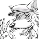 ♨️ emoji Beastars Telegram sticker 10 of 48