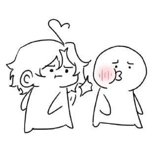 ⭐ emoji Art by @azureillusion Telegram sticker 23 of 45