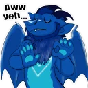 Sticker from Exodus Arias General