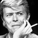 😊 emoji David Bowie Telegram sticker 8 of 21