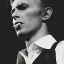 🚬 emoji David Bowie Telegram sticker 6 of 21