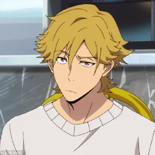 🔆 emoji Kazuki (@TodorokiShouto) Telegram sticker 19 of 120