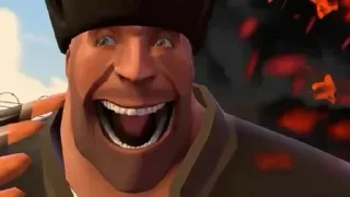 Sticker from tf2