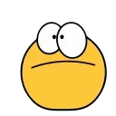 👅 emoji Emoji-2 @Stickersnew Telegram sticker 14 of 17
