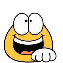 👋 emoji Emoji-2 @Stickersnew Telegram sticker 16 of 17