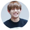 😁 emoji Tae Tae (m_mkj) Telegram sticker 15 of 26