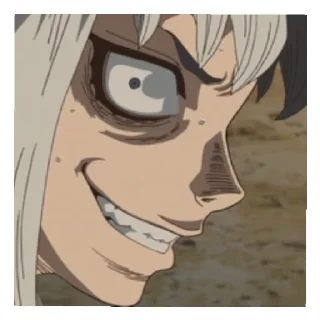 😈 emoji ✓ DR JO¥C£ { THE MENTALIST} ✓ Telegram sticker 23 of 45