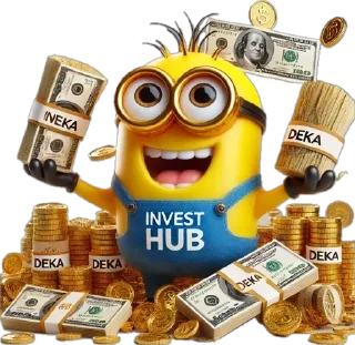 🌟 emoji Invest hub🫦 Telegram sticker 13 of 74
