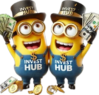 🌟 emoji Invest hub🫦 Telegram sticker 15 of 74