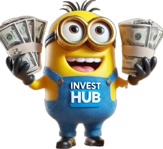 🌟 emoji Invest hub🫦 Telegram sticker 16 of 74
