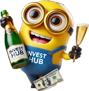 🌟 emoji Invest hub🫦 Telegram sticker 7 of 74