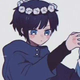 ❤️ emoji COUPLE ANIME(TOMEKI) Telegram sticker 7 of 59