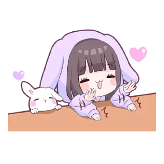 🪽 emoji @pinckr 𓏺‌ Nicky Telegram sticker 7 of 21