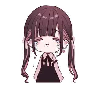🪽 emoji @pinckr 𓏺‌ Nicky Telegram sticker 8 of 25