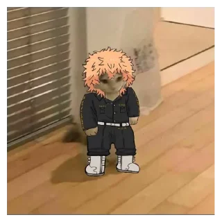 🐱 emoji KAWAI BALUGA ( TOMEKI) Telegram sticker 5 of 23