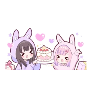 🪽 emoji @pinckr 𓏺‌ Nicky Telegram sticker 20 of 21
