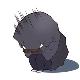 🖇 emoji Hagh 2.0 Telegram sticker 17 of 120