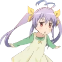 Sticker from Non Non Biyori - @bourros