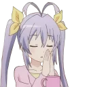 🙏 emoji Non Non Biyori - @bourros Telegram sticker 20 of 84