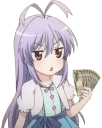 💰 emoji Non Non Biyori - @bourros Telegram sticker 16 of 84