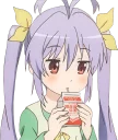 🥛 emoji Non Non Biyori - @bourros Telegram sticker 11 of 84