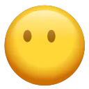 😶 emoji @AnimatedEmojiOS Pack 😎 Telegram sticker 20 of 31