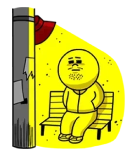 😭 emoji non-gravity2 @DALGMEME Telegram sticker 22 of 120