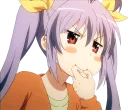 😗 emoji Non Non Biyori - @bourros Telegram sticker 9 of 84