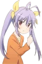 😶 emoji Non Non Biyori - @bourros Telegram sticker 13 of 84