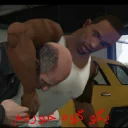 😅 emoji Carl Johnson Telegram sticker 6 of 35