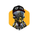 🔝 emoji Overwatch Memes Telegram sticker 20 of 44